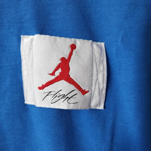 Vintage Jordan Flight Shirt - Picture 2 of 4